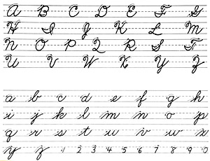 Your Handwriting/Your Signature – Do They Matter?