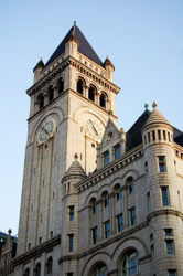 Old Post Office Tower and Complex