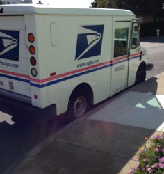Heroic Postal Carriers
